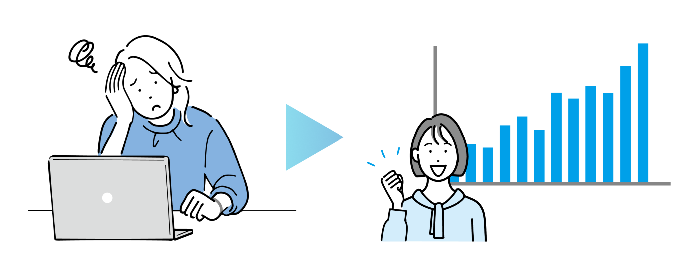 12ヶ月後にできること